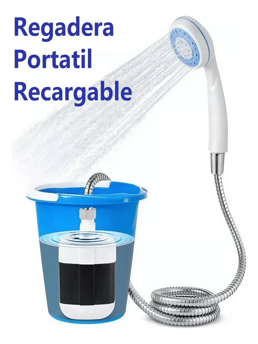 Ducha Portable Recargable