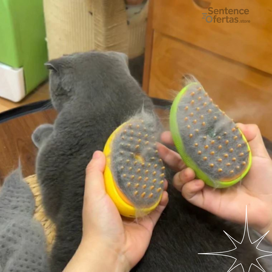CEPILLO A VAPOR PARA MASCOTAS