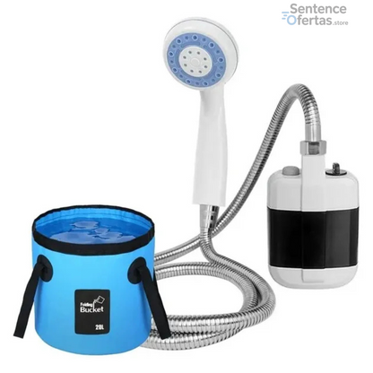 Ducha Portable Recargable